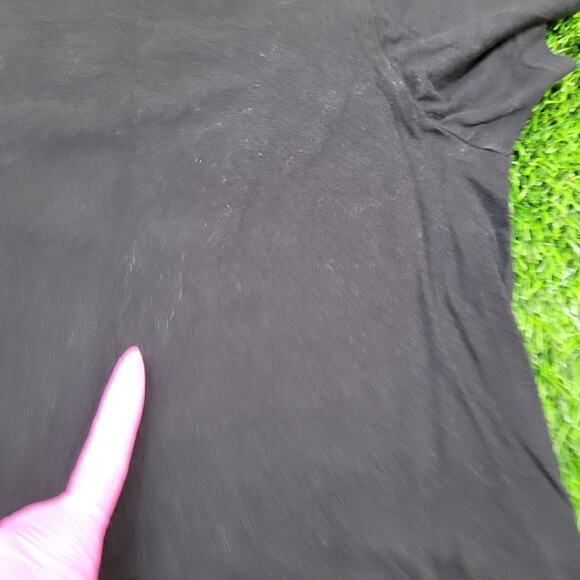 Notorious B.I.G Shirt Womens 2XL 25x25 Boxy Rapper - Picture 6 of 12